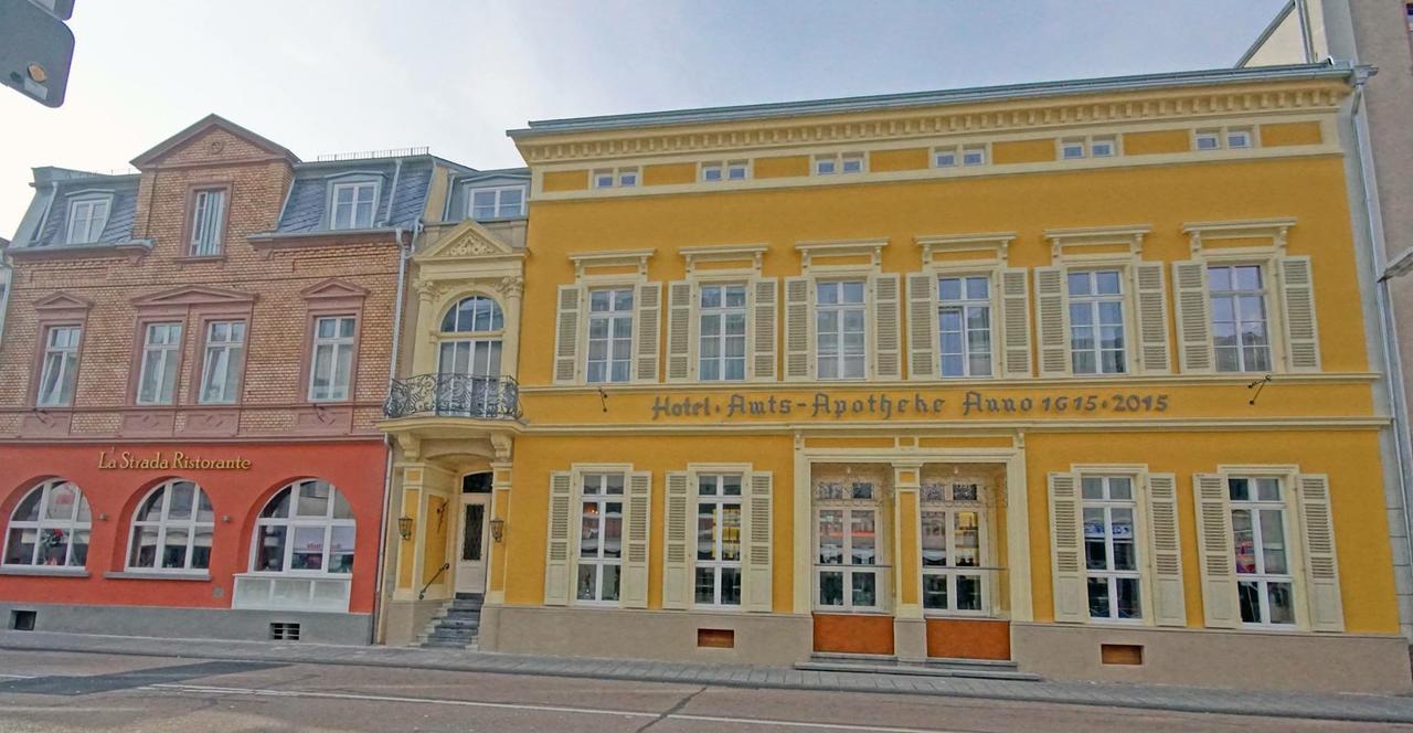 Amts-apotheke 4* Limburg an der Lahn
